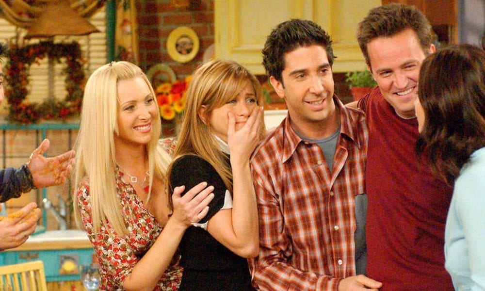 From Reel to Real Life: How Friends Stars Managed to Remain Friends for ...