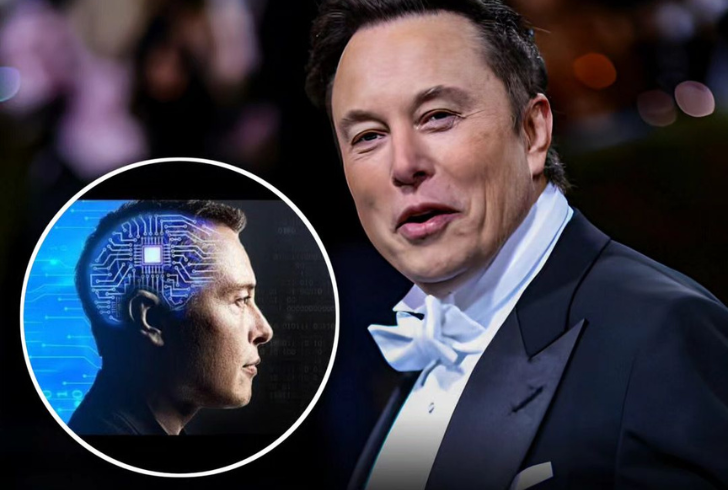blackhatmotivation | Instagram | Last month, Musk announced Neuralink's first successful brain-computer interface implant in a human.