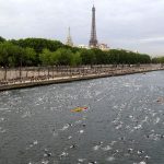 Paris river protest