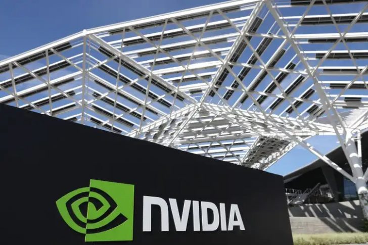 Nvidia stock