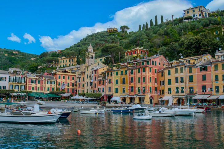 Portofino travel guide